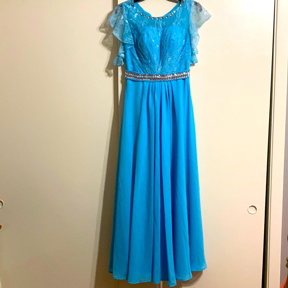 Ada’s Bridal Dress